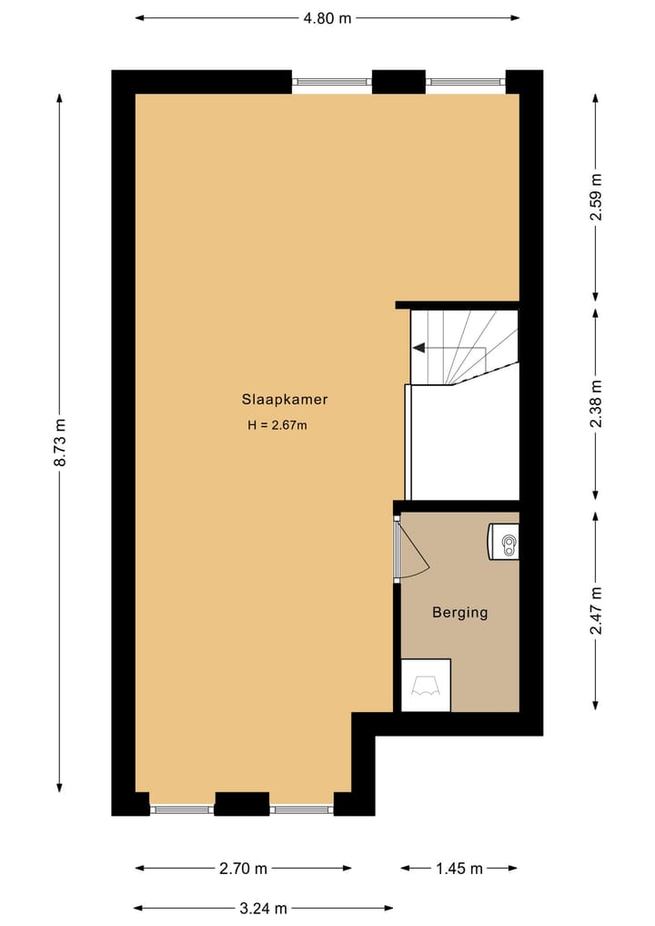 Foto 54 van Westervoortsedijk 36