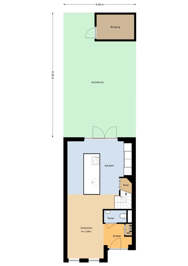 Foto 57 van Westervoortsedijk 36