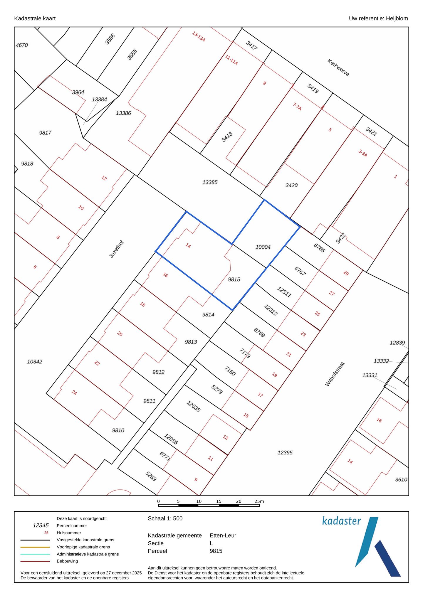 Foto 49 van Jozefhof 14