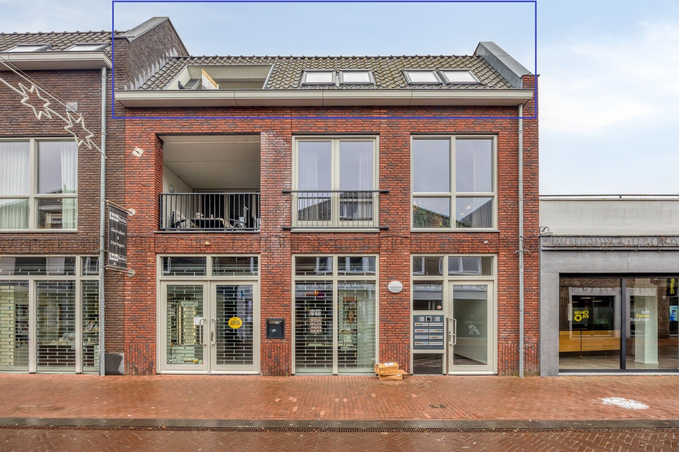 Buying a house in The Netherlands., Kerkstraat 15-G
