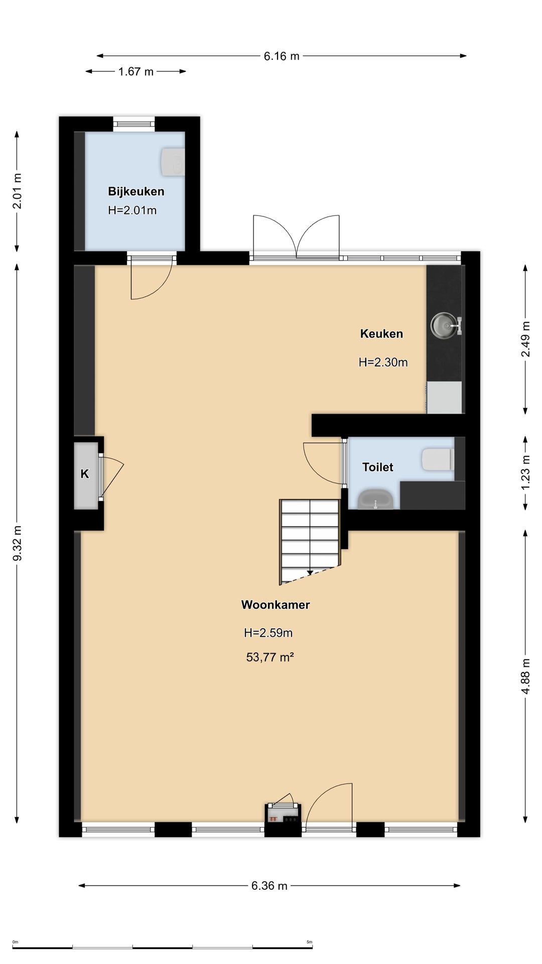 Foto 22 van Noordereinde 85