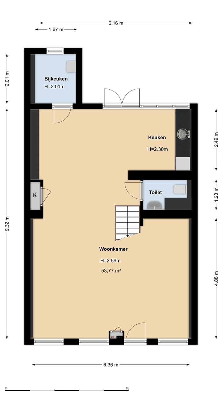 Foto 21 van Noordereinde 85