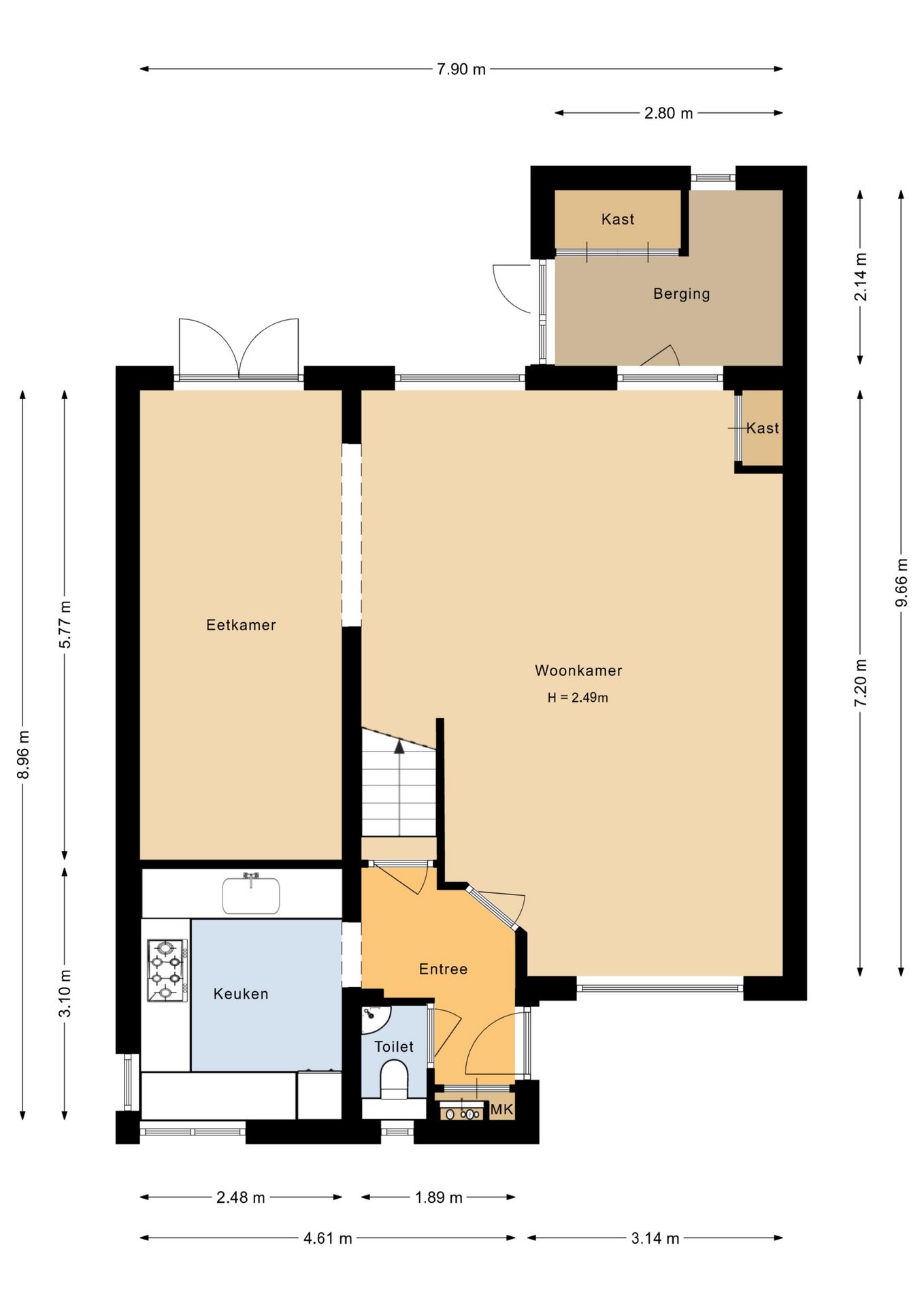 Foto 45 van Turfstekershoeve 22