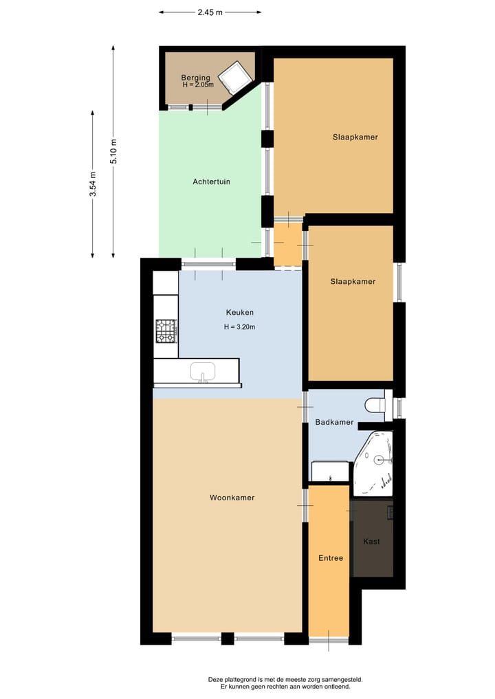 Foto 34 van Dirk Hoogenraadstraat 64