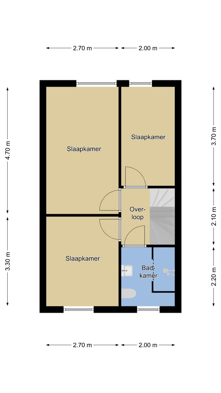 Foto 27 van Prins Hendrikstraat 7
