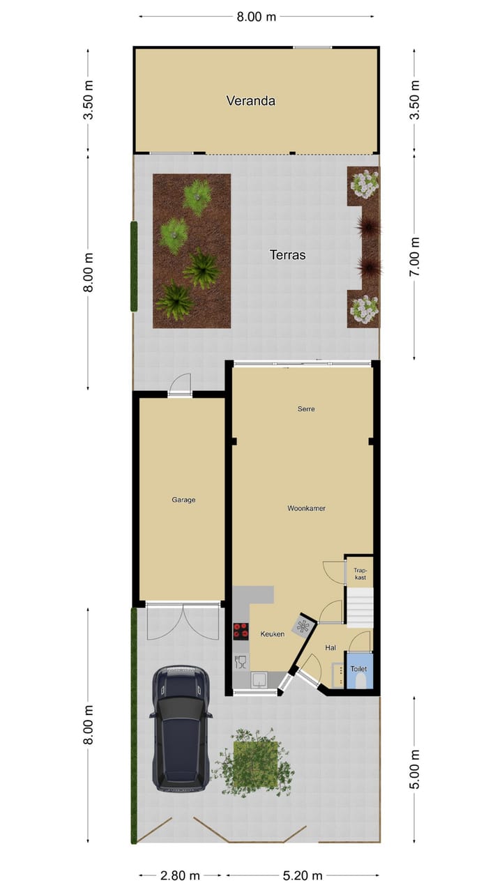 Foto 46 van Prins Hendrikstraat 7