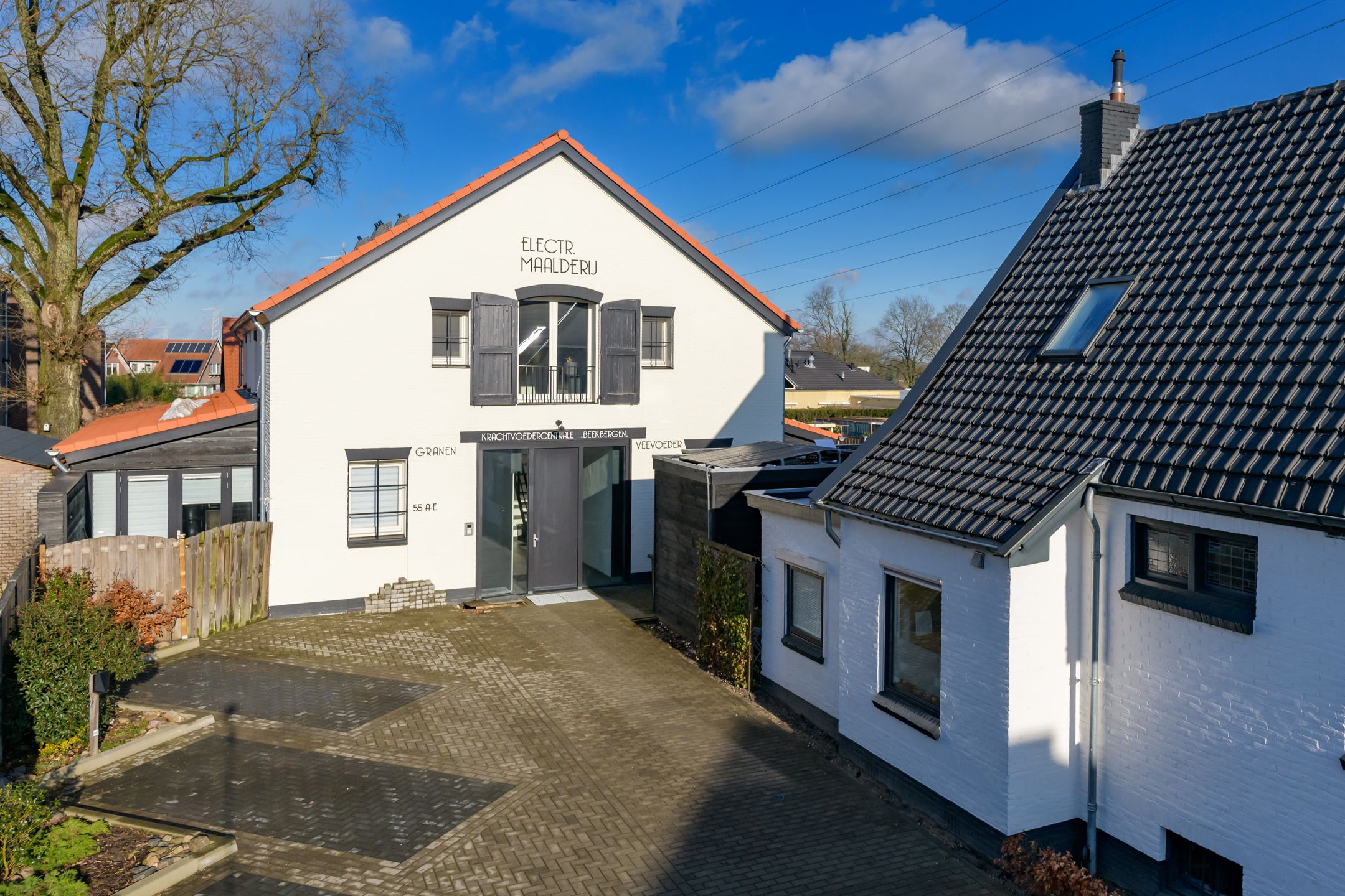 Dorpstraat 55-D, 55, D, Beekbergen, 7361AS, Gelderland, Nederland 55 