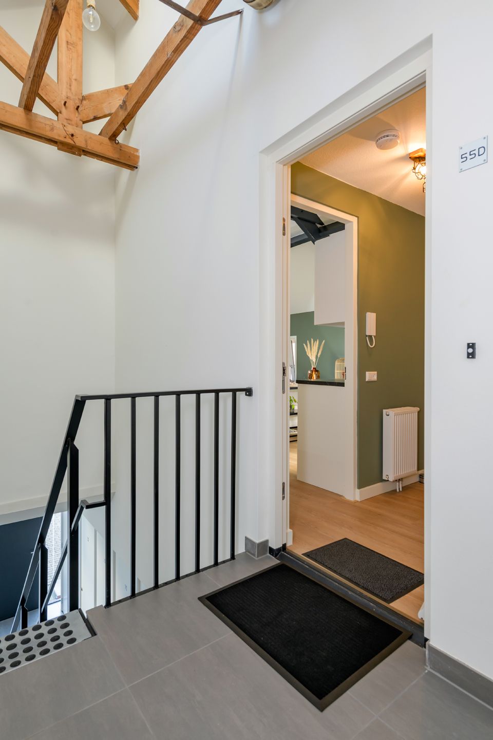 Foto 6 van Dorpstraat 55-D