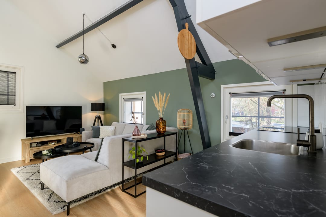 Foto 11 van Dorpstraat 55-D