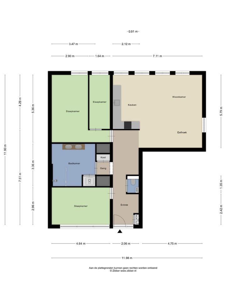 Foto 38 van Statenlaan 297