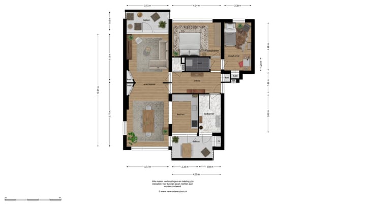 Foto 25 van St. Ignatiusstraat 50-B