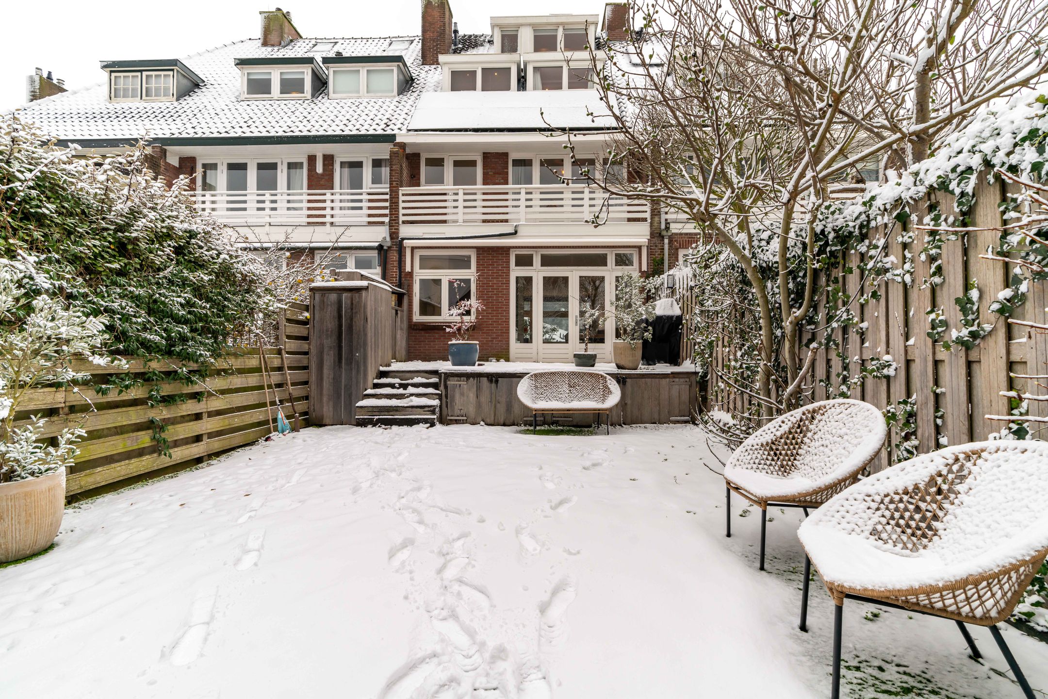 Buying a house in The Netherlands., Zijllaan 22