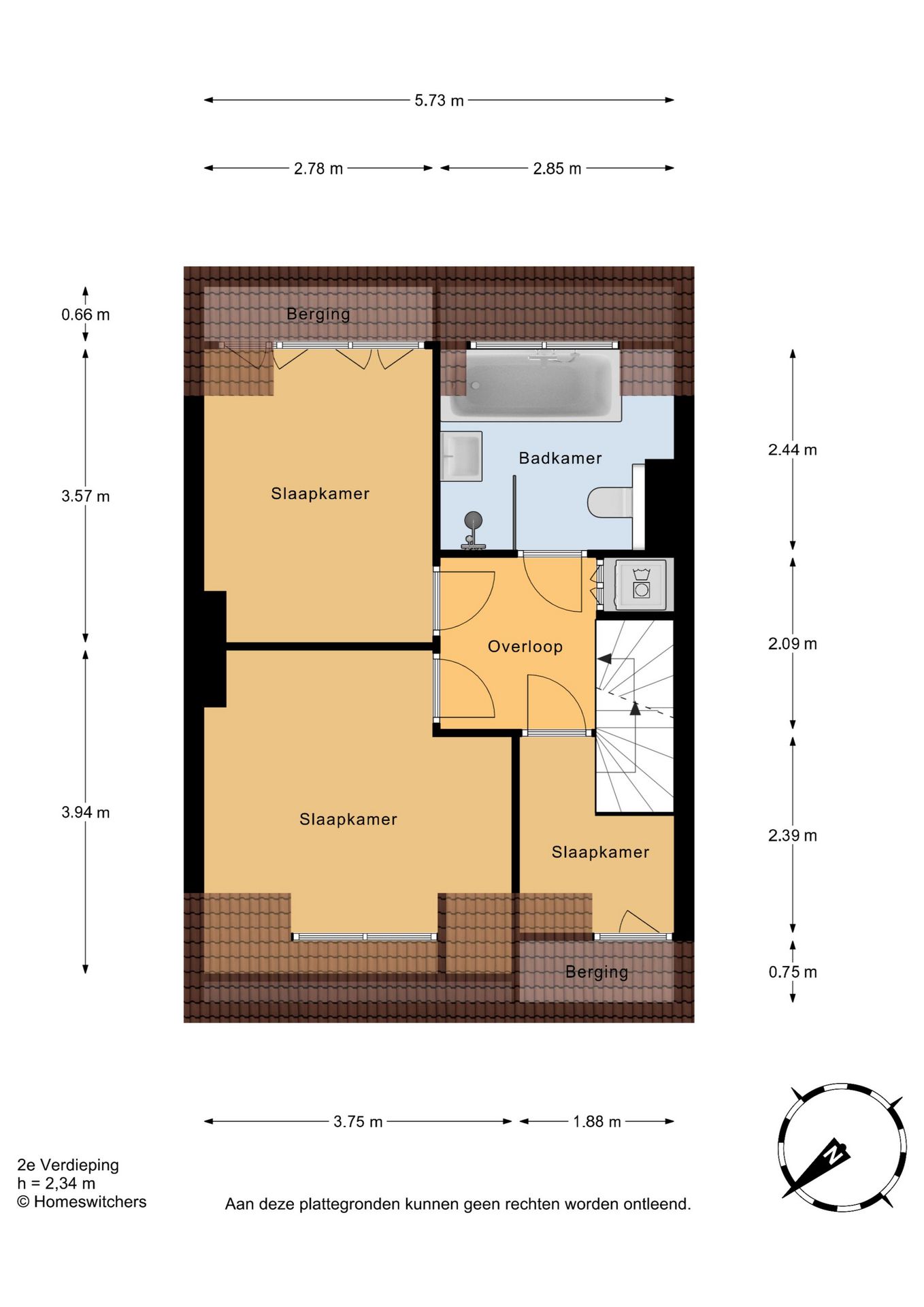 Foto 30 van Zijllaan 22