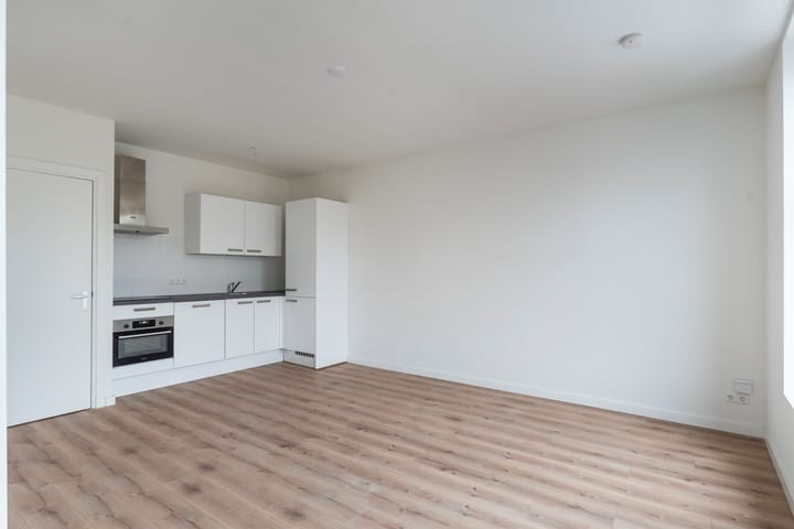 Foto 3 van Aelbrechtskade 135-E