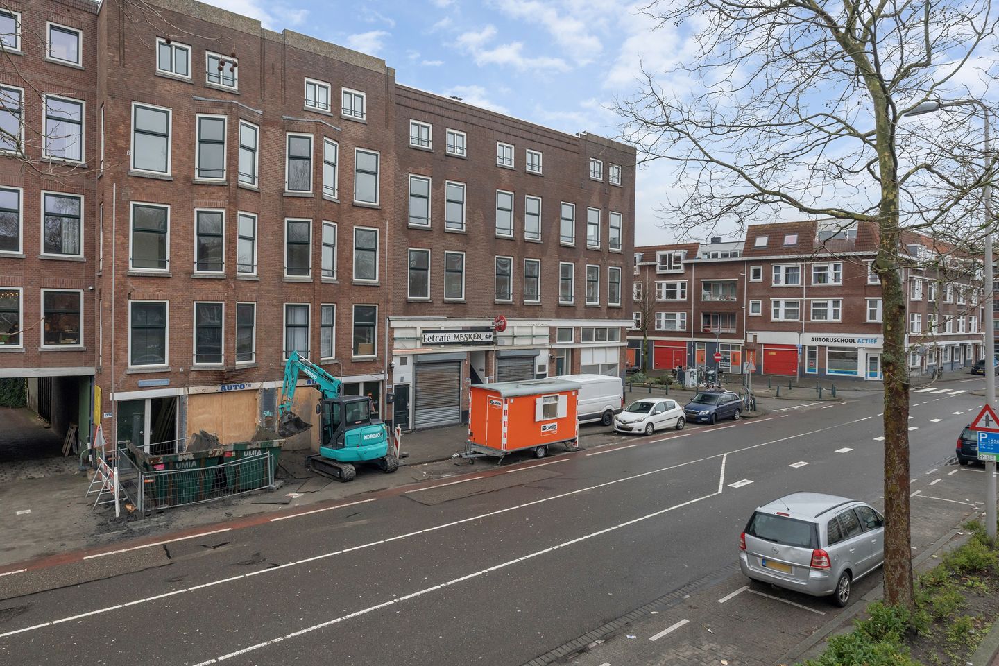 Foto 10 van Aelbrechtskade 135-E