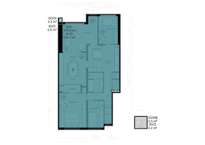 Foto 41 van Roerstraat 109-H