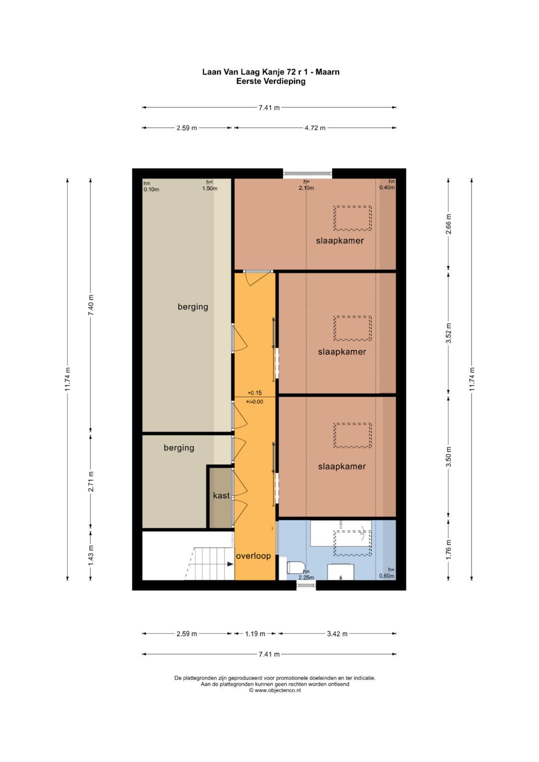 Photo 56 of Laan van Laag Kanje 72-R1