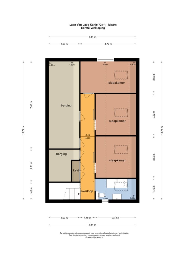Foto 56 van Laan van Laag Kanje 72-R1