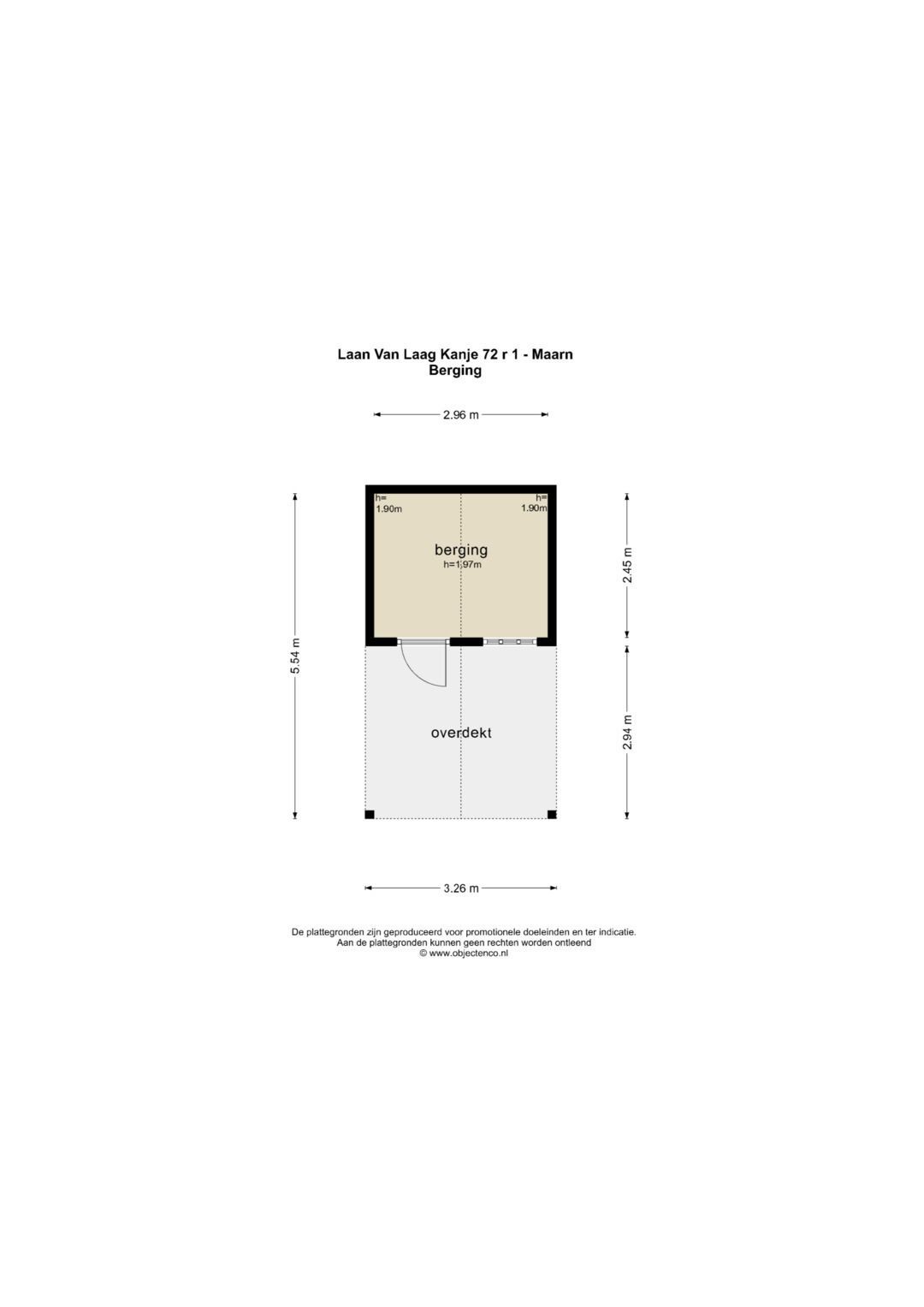 Photo 57 of Laan van Laag Kanje 72-R1