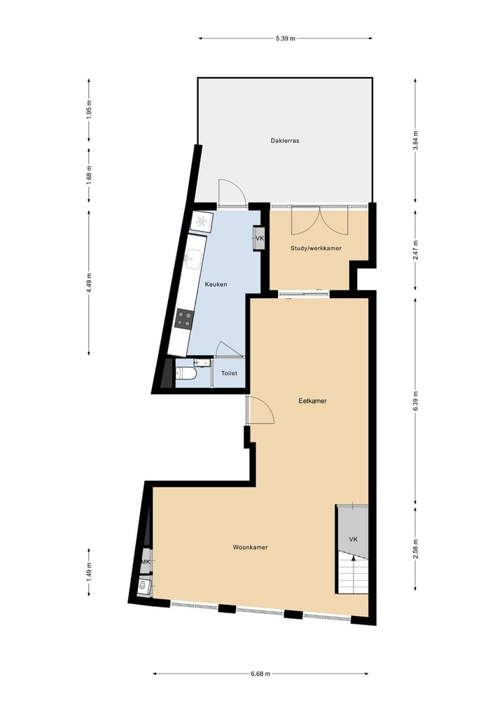 Foto 39 van Hinthamereinde 55-A