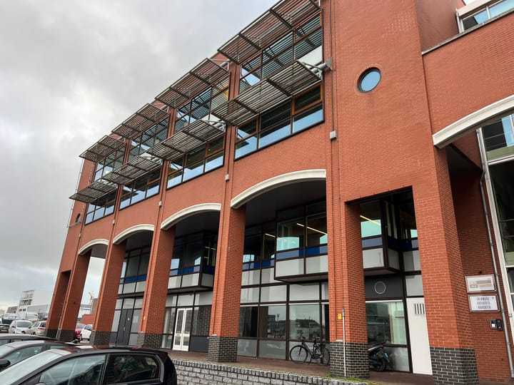 Dr. Lelykade 10, Den Haag