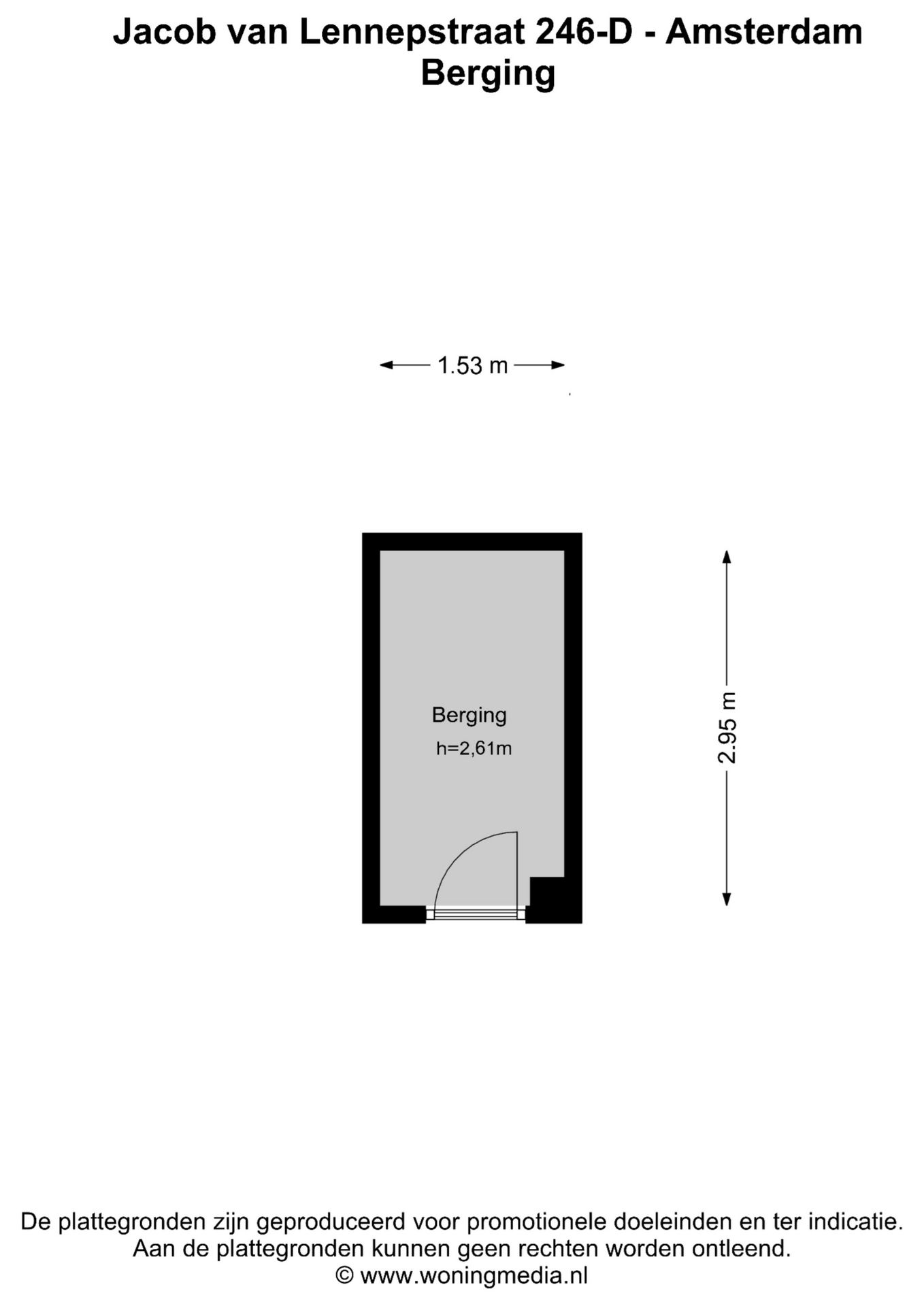 Foto 36 van Jacob van Lennepstraat 246-D