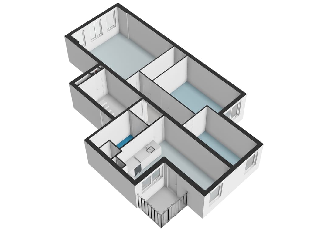 Foto 37 van Jacob van Lennepstraat 246-D