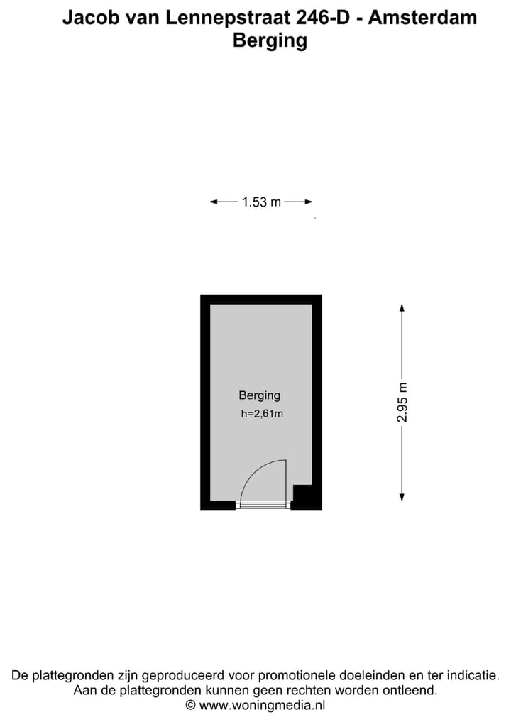 Foto 31 van Jacob van Lennepstraat 246-D