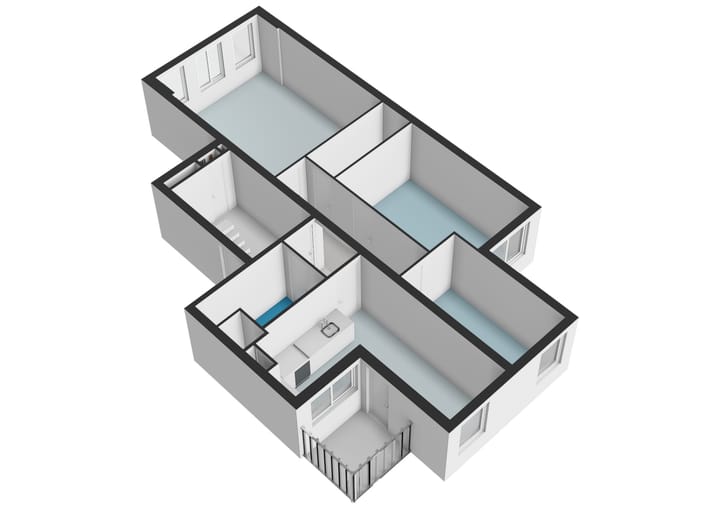 Foto 32 van Jacob van Lennepstraat 246-D