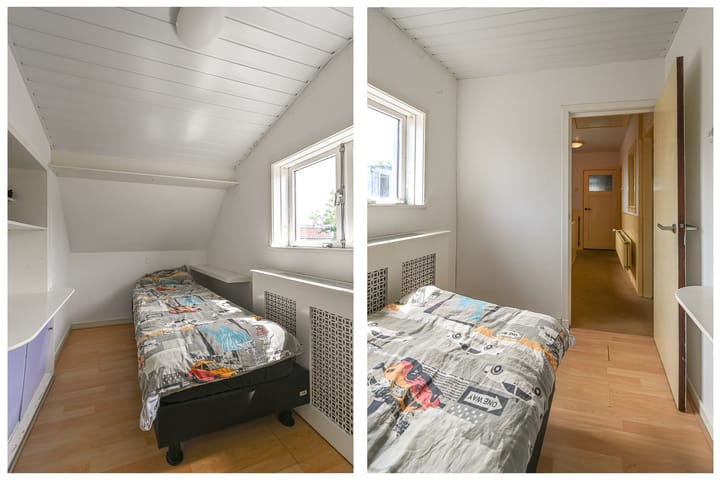 Foto 15 van Saenredamstraat 2