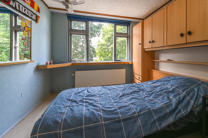 Foto 17 van Saenredamstraat 2