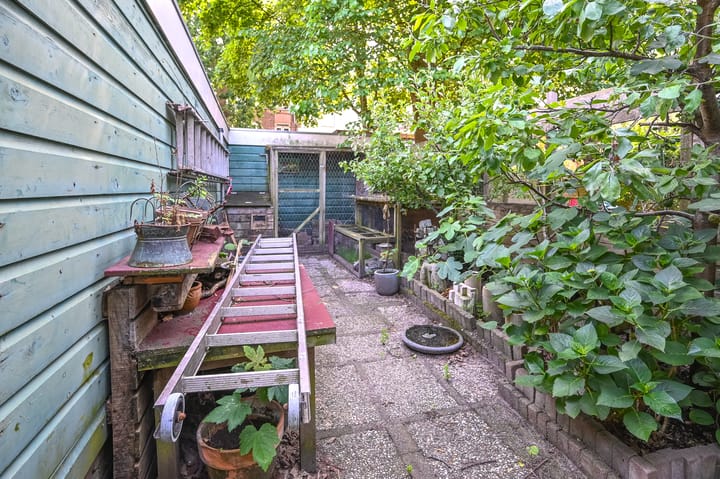 Foto 37 van Saenredamstraat 2