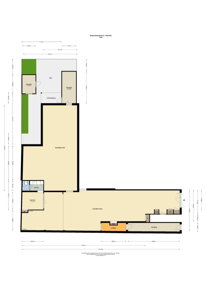 Foto 43 van Saenredamstraat 2