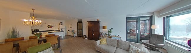 Woonkamer - zitgedeelte