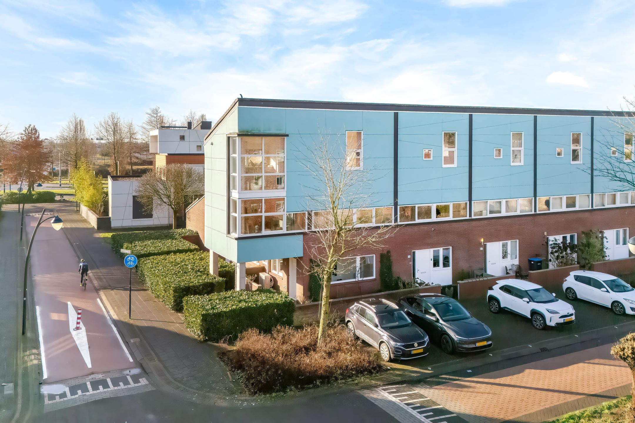 Buying a house in The Netherlands., Eelerberg 3