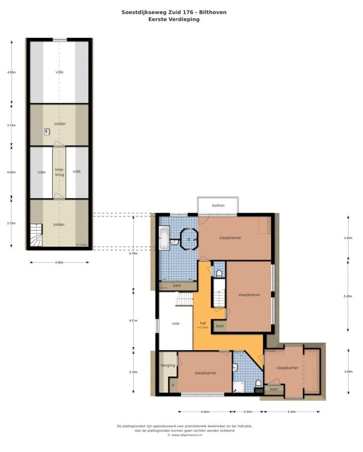 Foto 55 van Soestdijkseweg Zuid 176