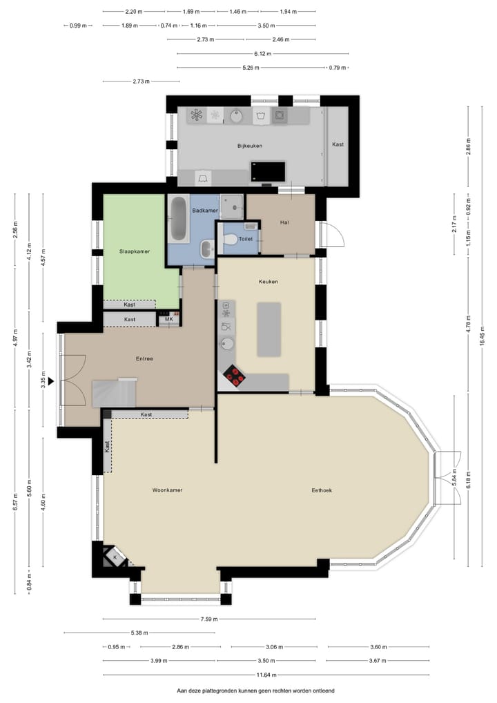 Photo 40 of H.C. de Jonghweg 33