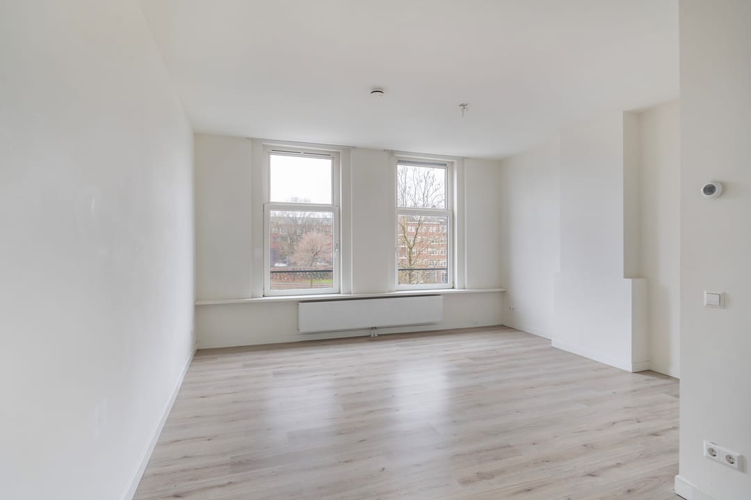 Foto 2 van Aelbrechtskade 135-D