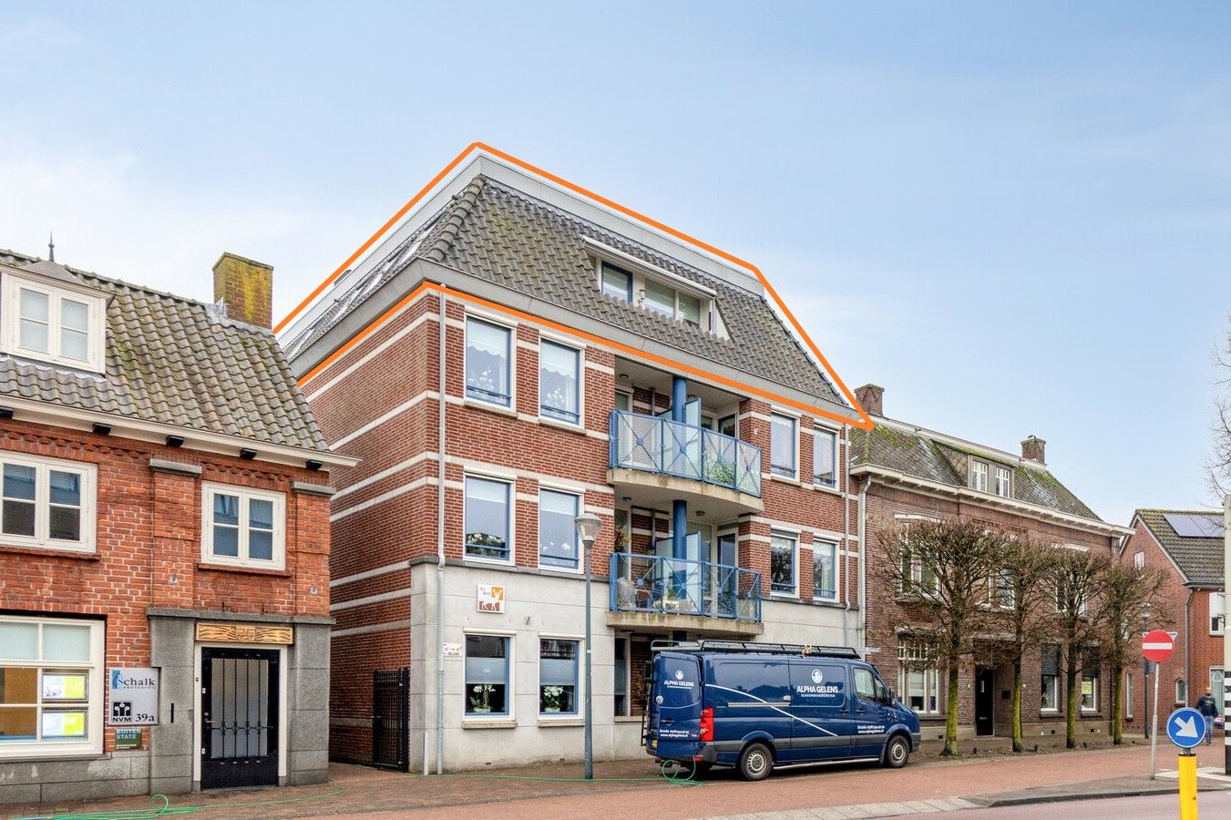 Sint Bavostraat 41-F