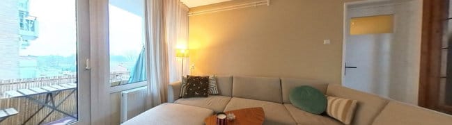 Woonkamer - zitgedeelte