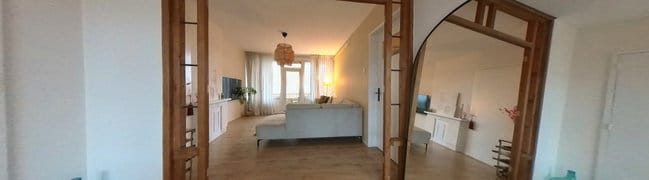 Woonkamer - eetgedeelte