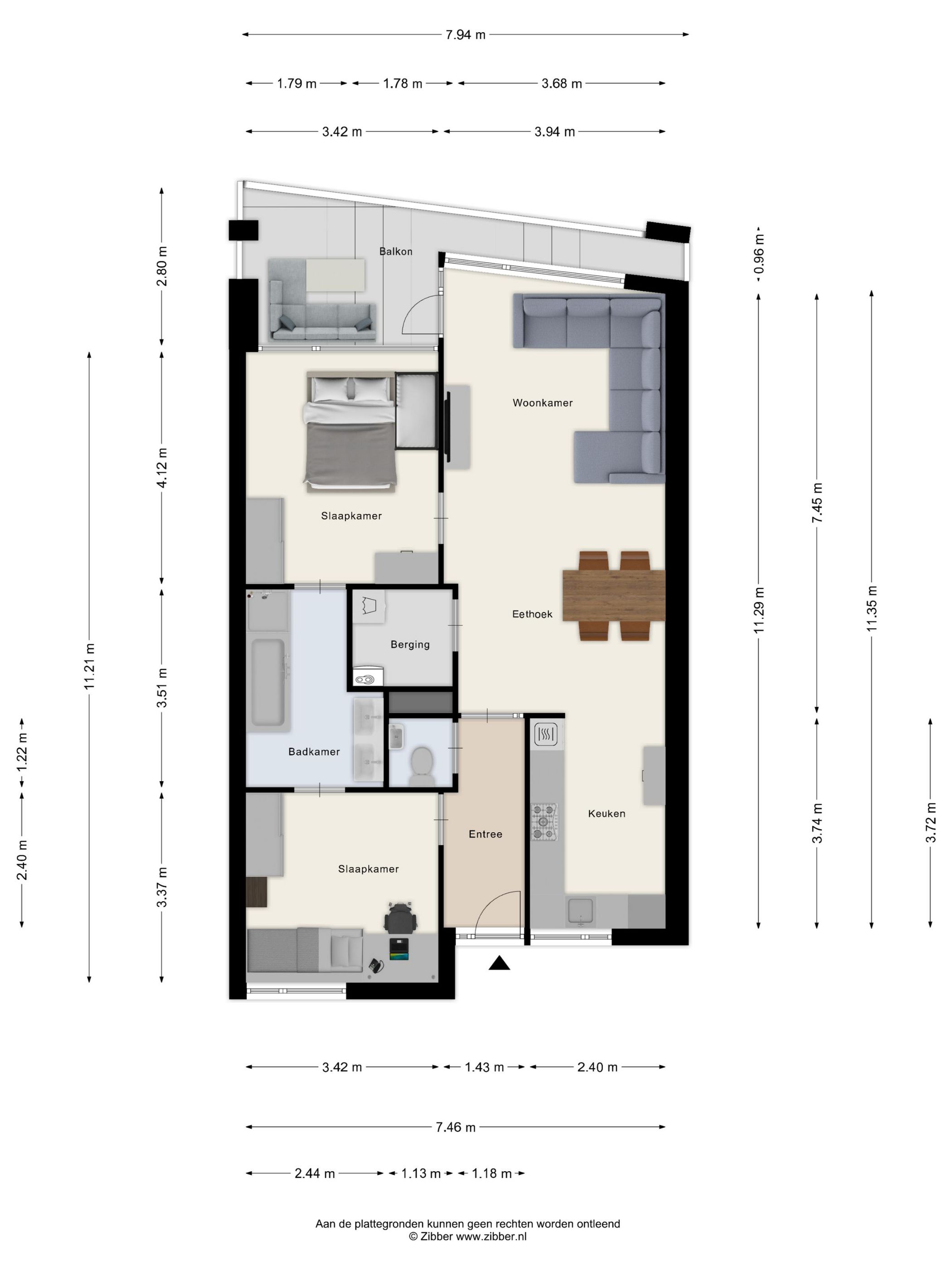 Foto 33 van Judas Taddeusplein 24