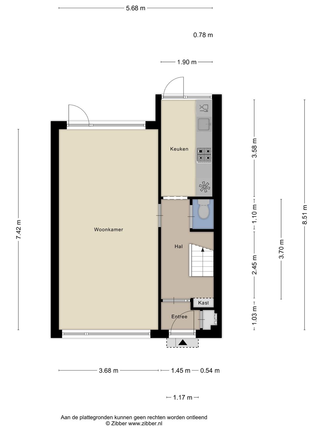 Foto 11 van Tobias Asserstraat 20