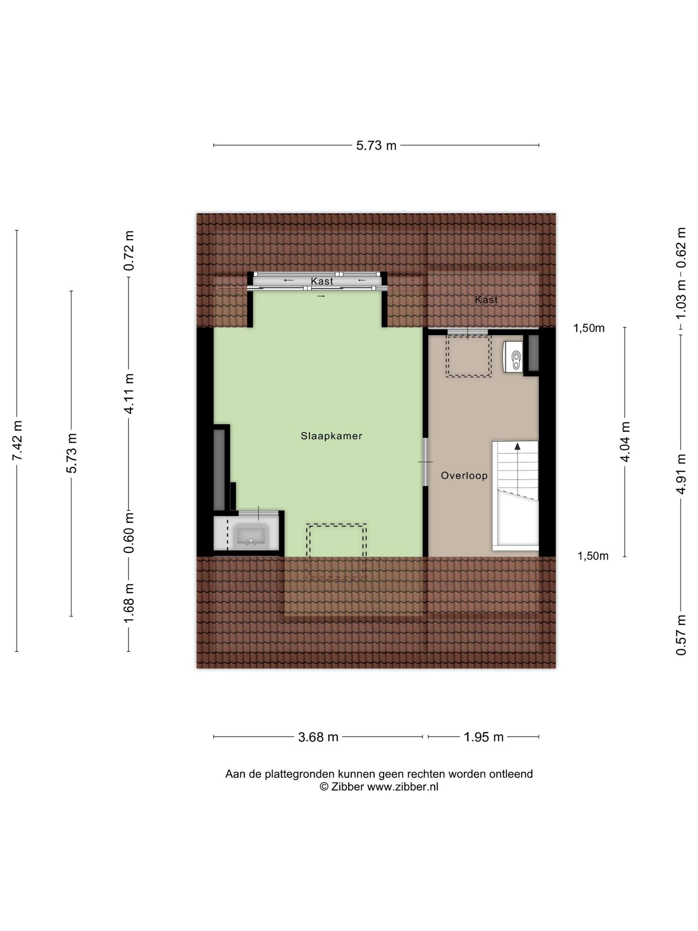 Foto 35 van Tobias Asserstraat 20