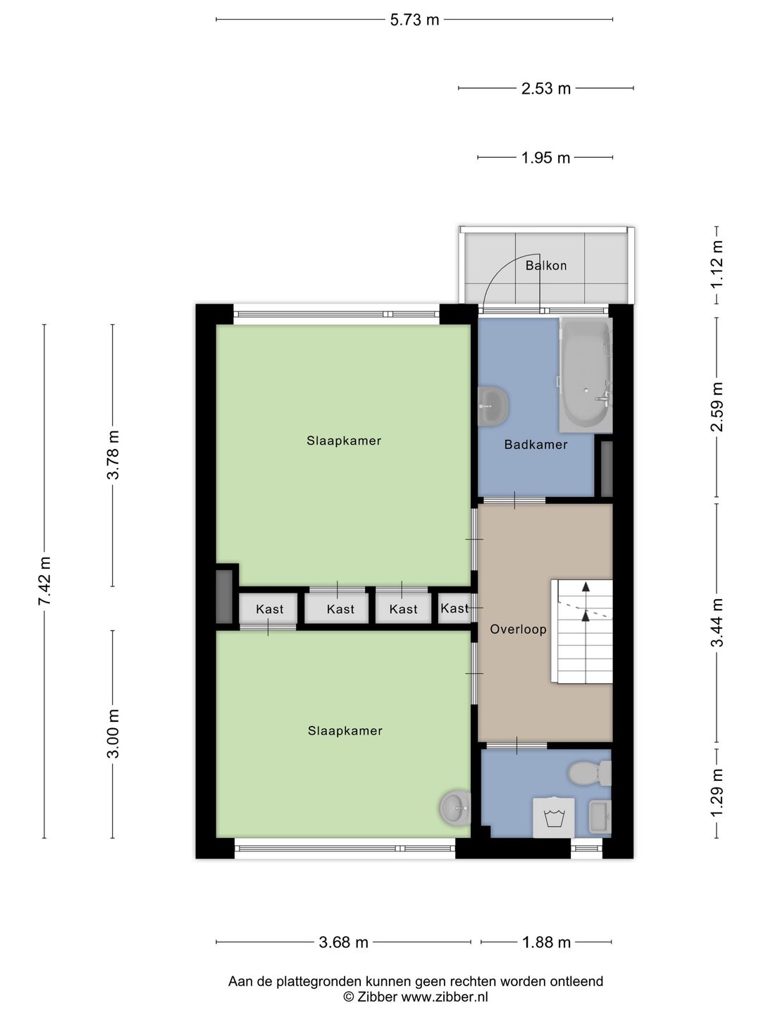 Foto 41 van Tobias Asserstraat 20