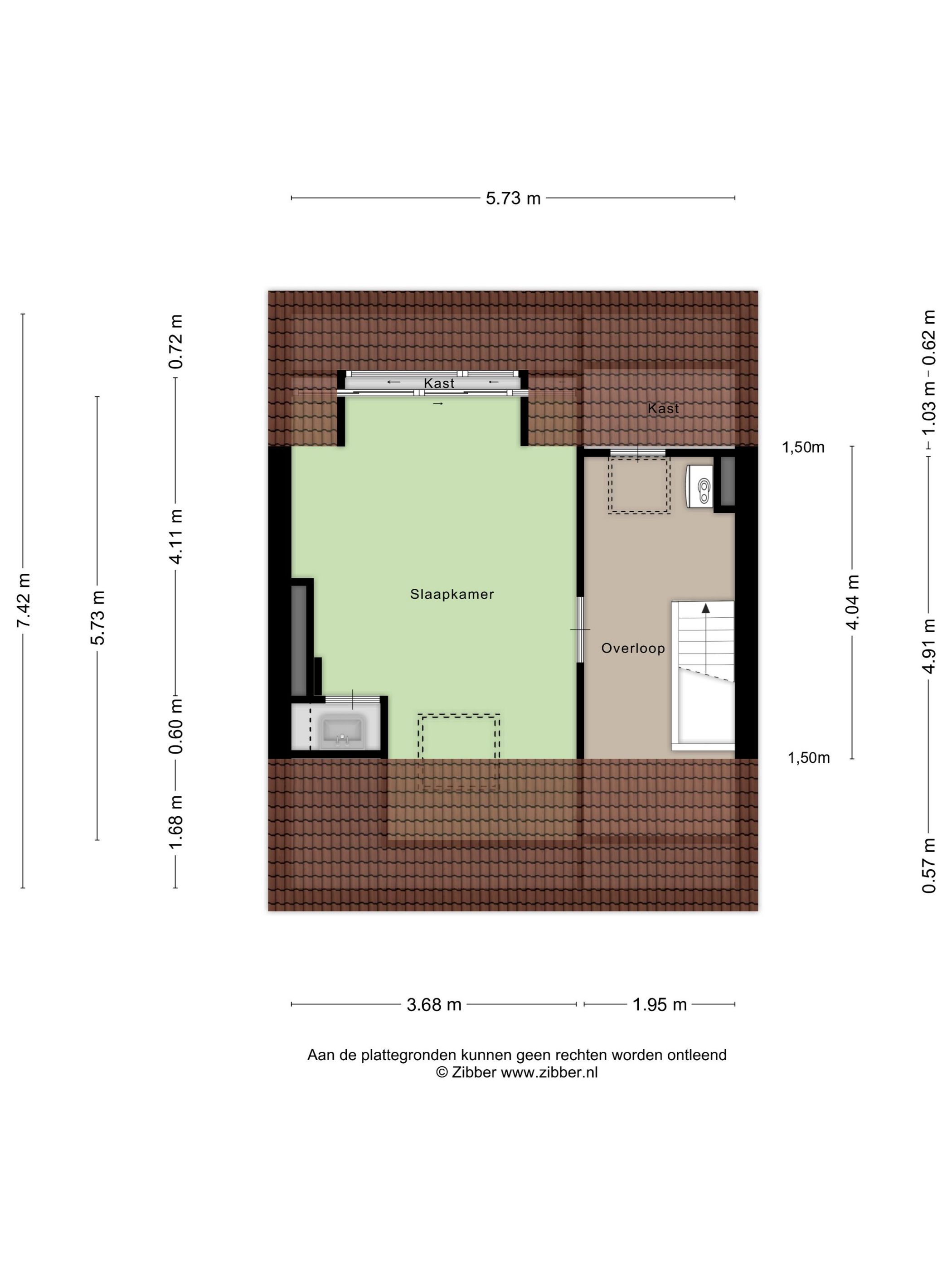 Foto 42 van Tobias Asserstraat 20
