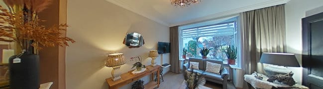 Woonkamer - zitgedeelte