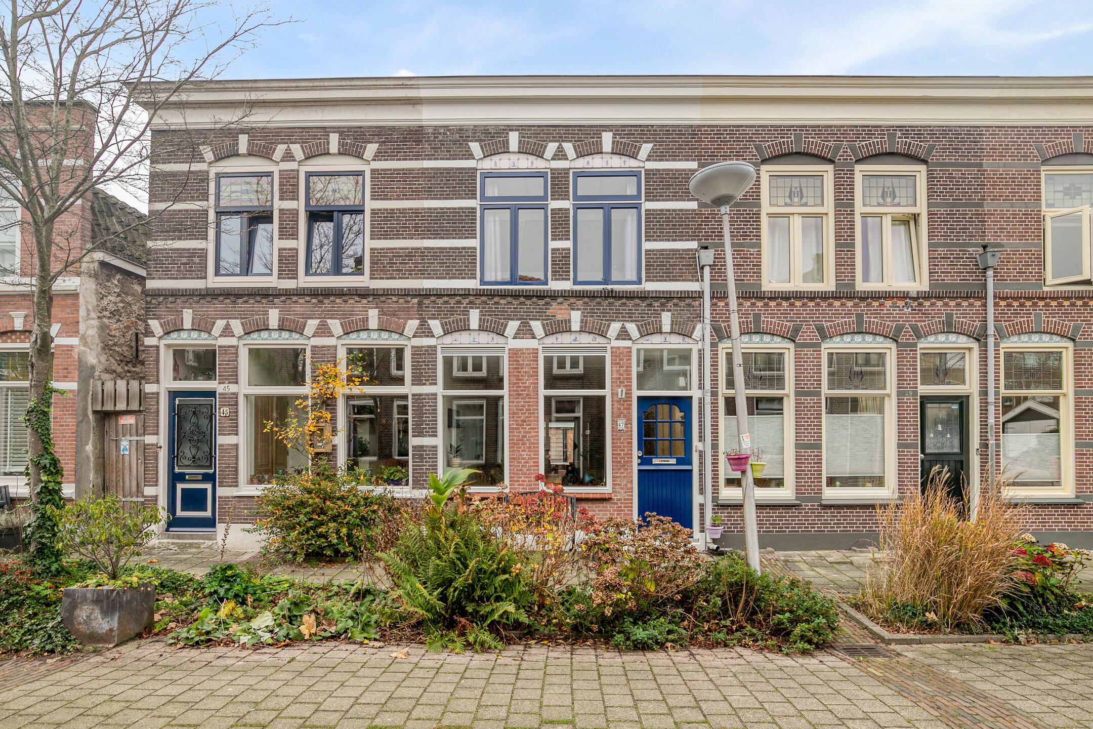 Buying a house in The Netherlands., Cornelis Ketelstraat 47