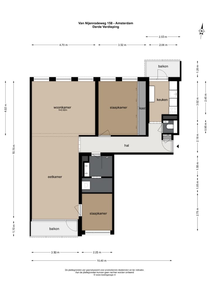 Foto 28 van Van Nijenrodeweg 158