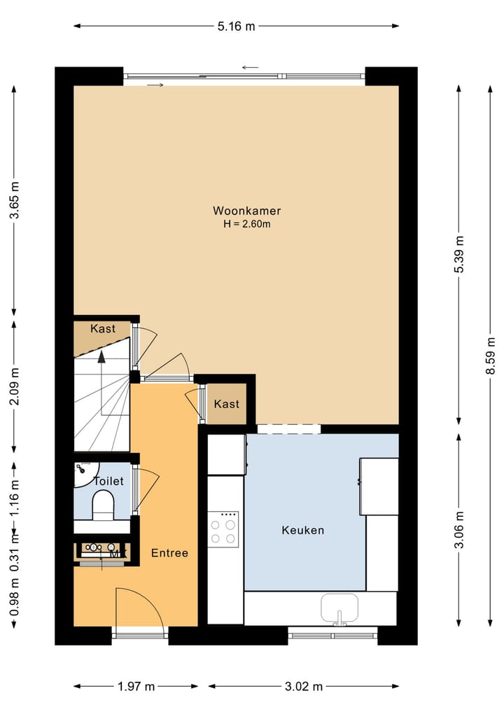 Foto 41 van Volkerakpad 6